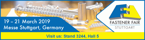 Fastener Fair 2019